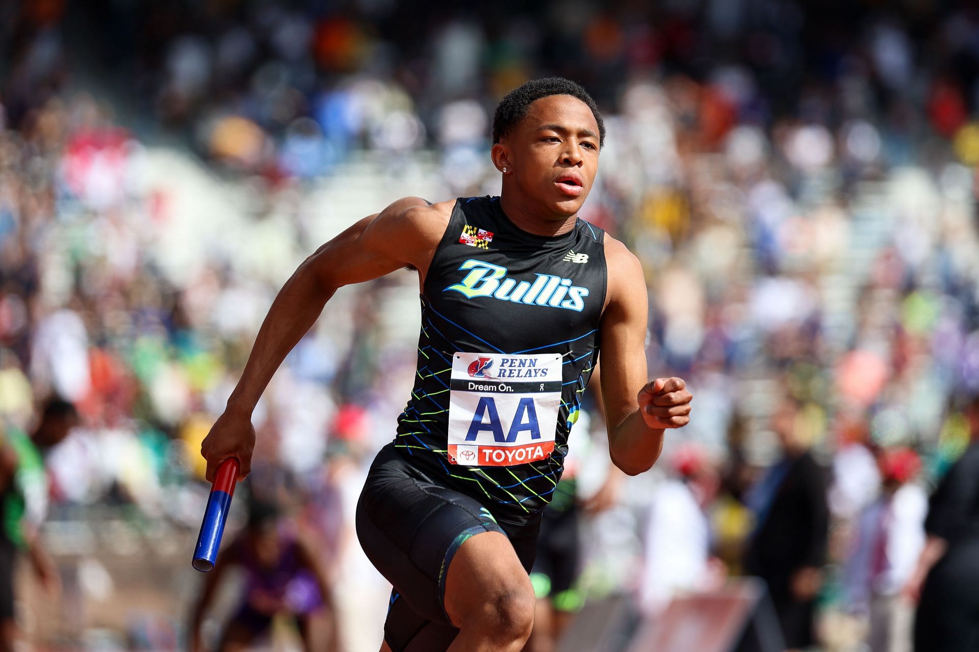 Quincy Wilson (Image via: Getty)
